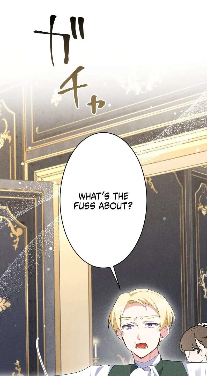 Imayo wa Gimai o Yurushimasen Chapter 44 - page 21