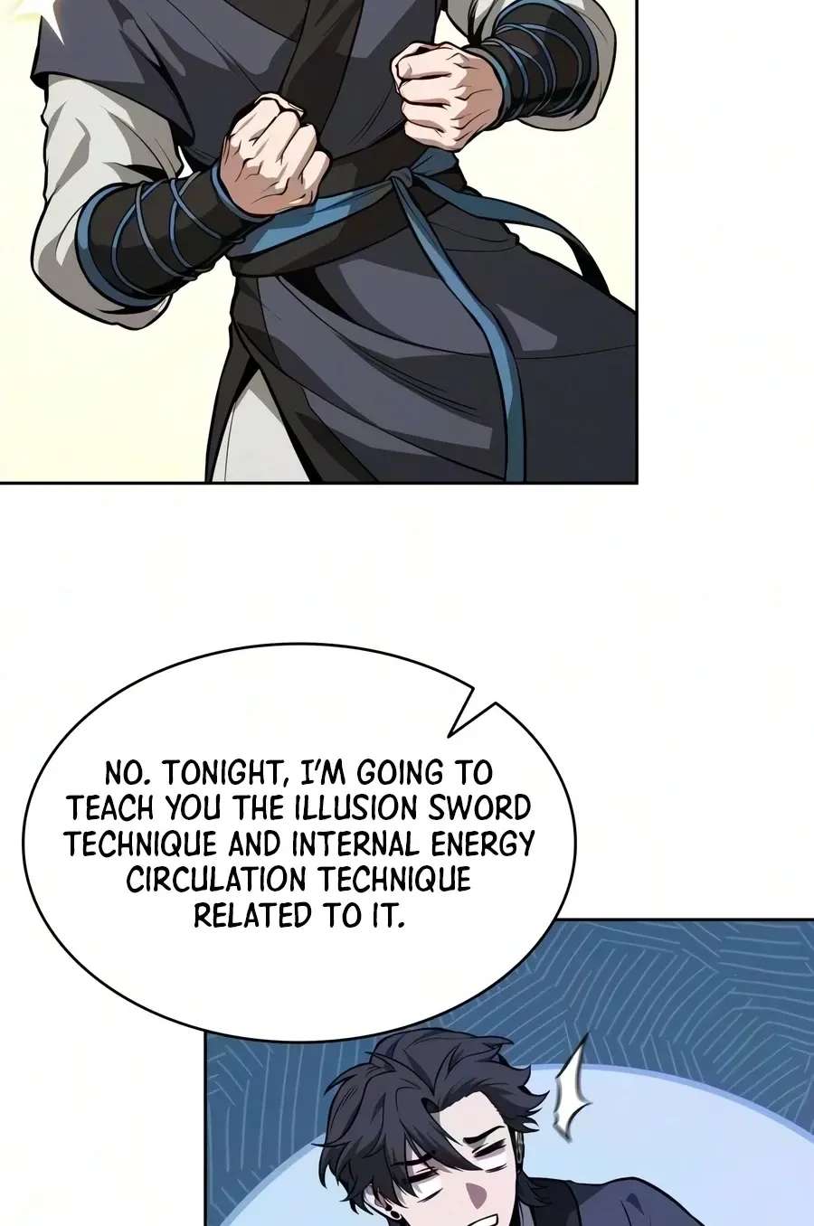 Nano Machine Chapter 327 - page 96