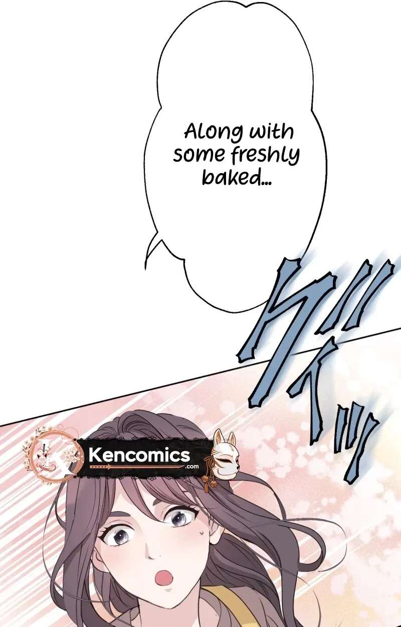 Komugi to Butter to Fukushuu to Chapter 1 - page 36