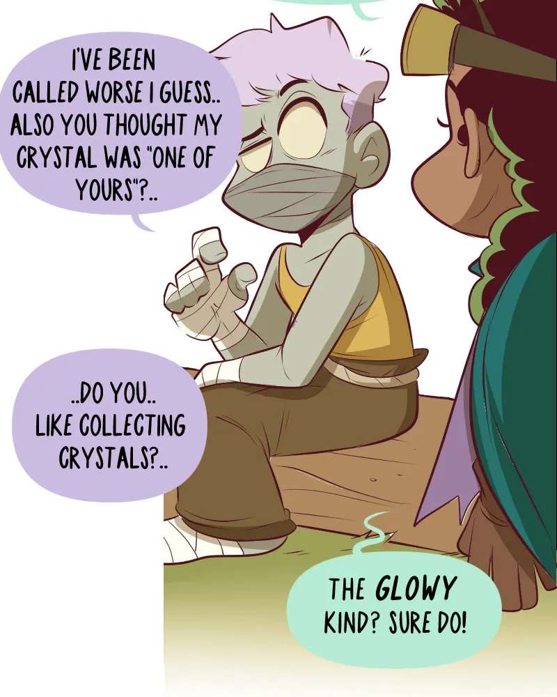 Vibe Check! Chapter 180 - page 22