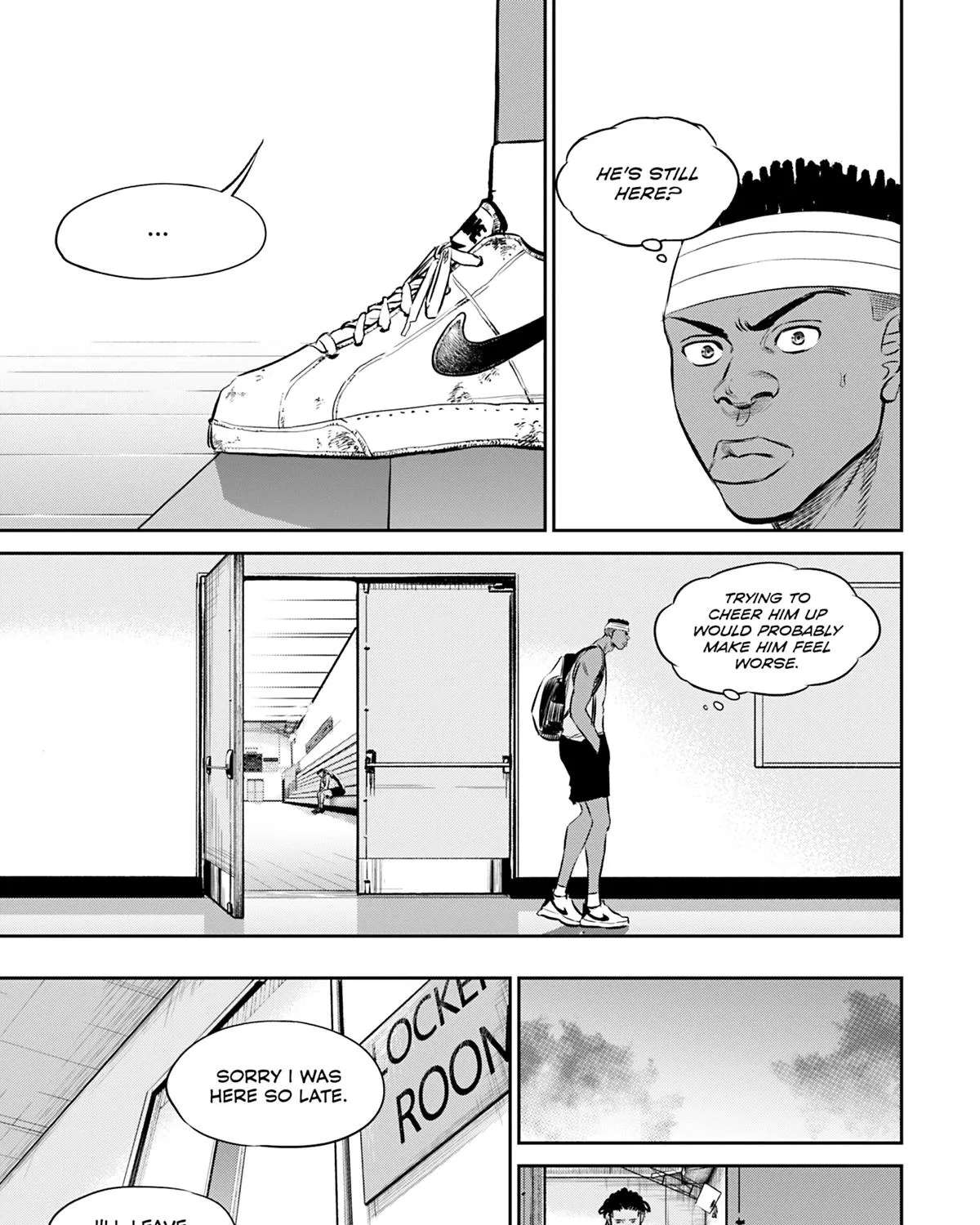 Deep 3 Chapter 16 - page 17