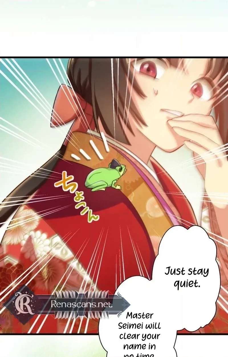 Heian Akujo wa In'youshi: Abe no Seimei no Deshi ni Natte Ikinobimasu Chapter 1 - page 130