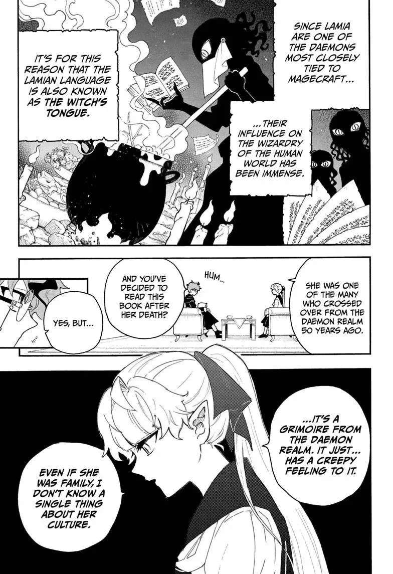Graykeith no Makaigo Yakuroku Chapter 1 - page 13