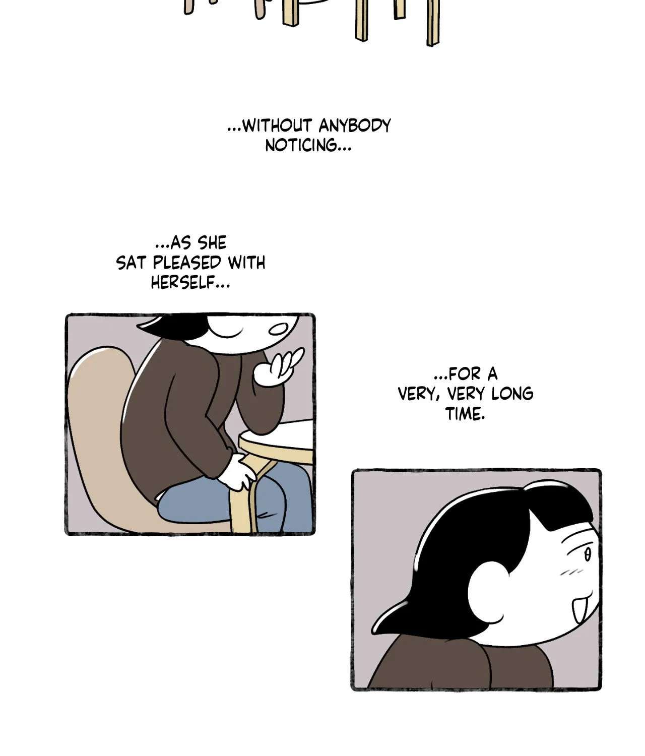 The Way My Nemesis Looks At Me Is Slowly Shifting Chapter 40 - page 23