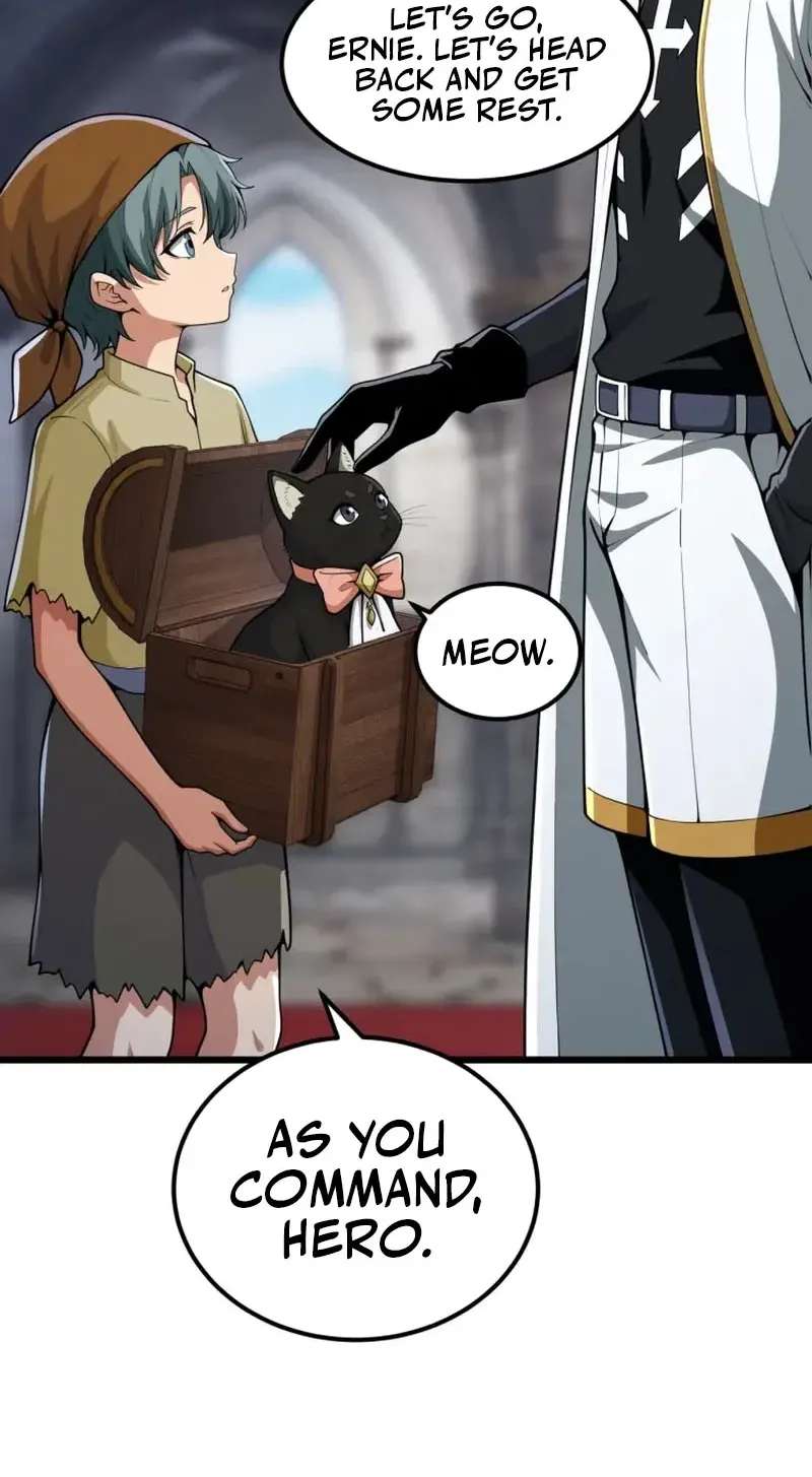The Strongest Priest: There's Nothing Wrong with Wielding a Hammer, Right? Chapter 2 - page 47