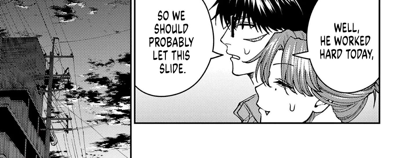 Renchi to Kudamono Chapter 7 - page 18