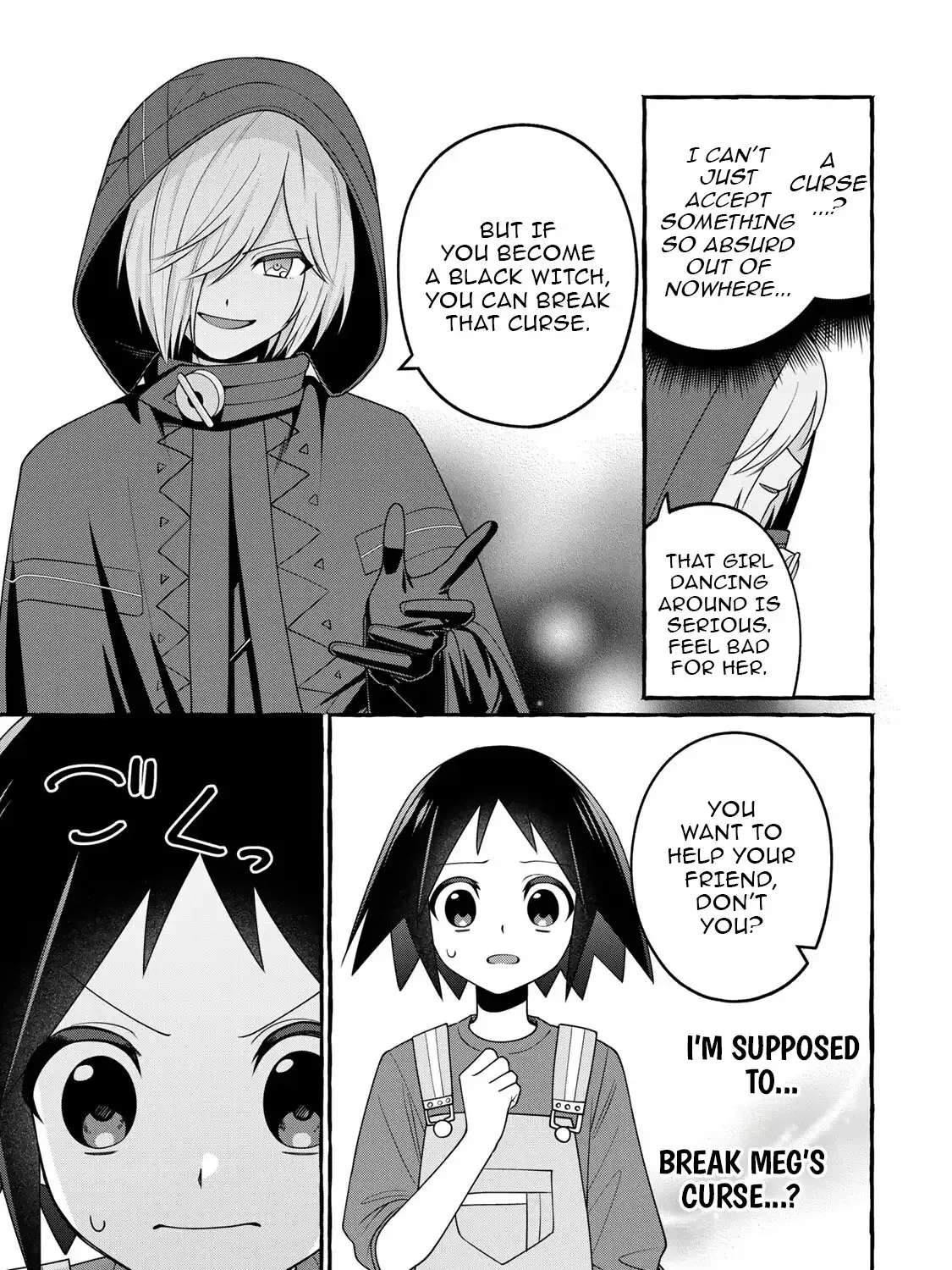Kuromajo-san ga Toru!! Chapter 2 - page 6