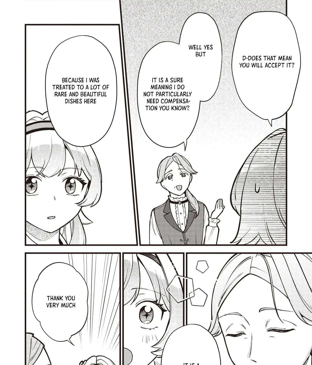 Young Countess Chapter 12 - page 23