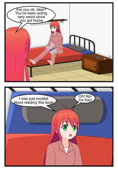 My Blossoming Summer Chapter 47 - page 4