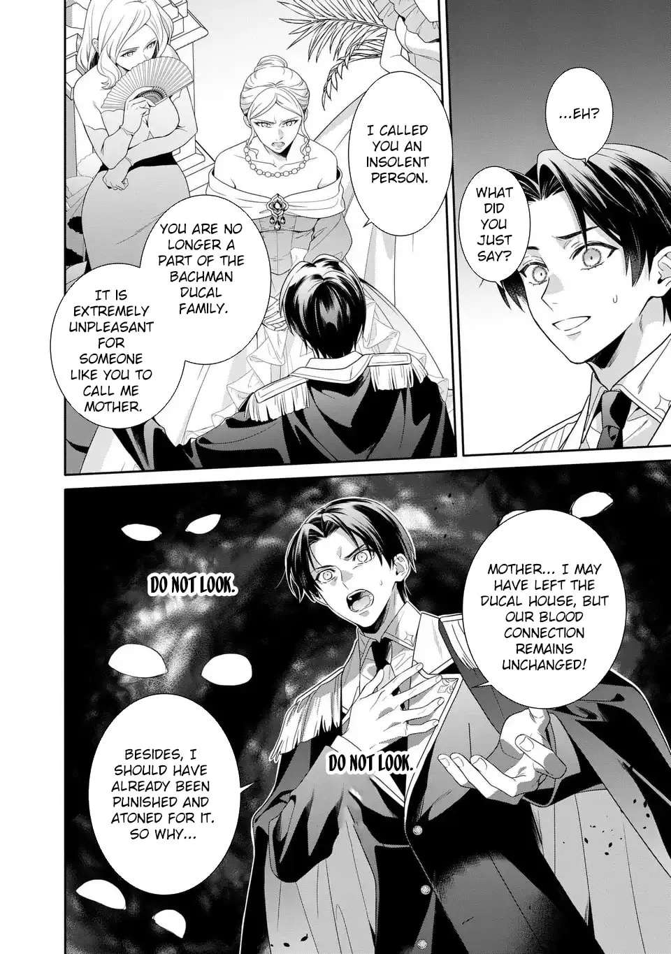 Tensai Akujo wa Uso wo Miyaburu Chapter 6 - page 24