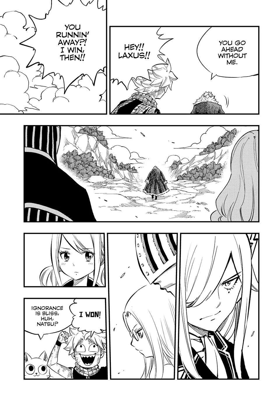 FAIRY TAIL RE:FANTASIA Chapter 1 - page 26