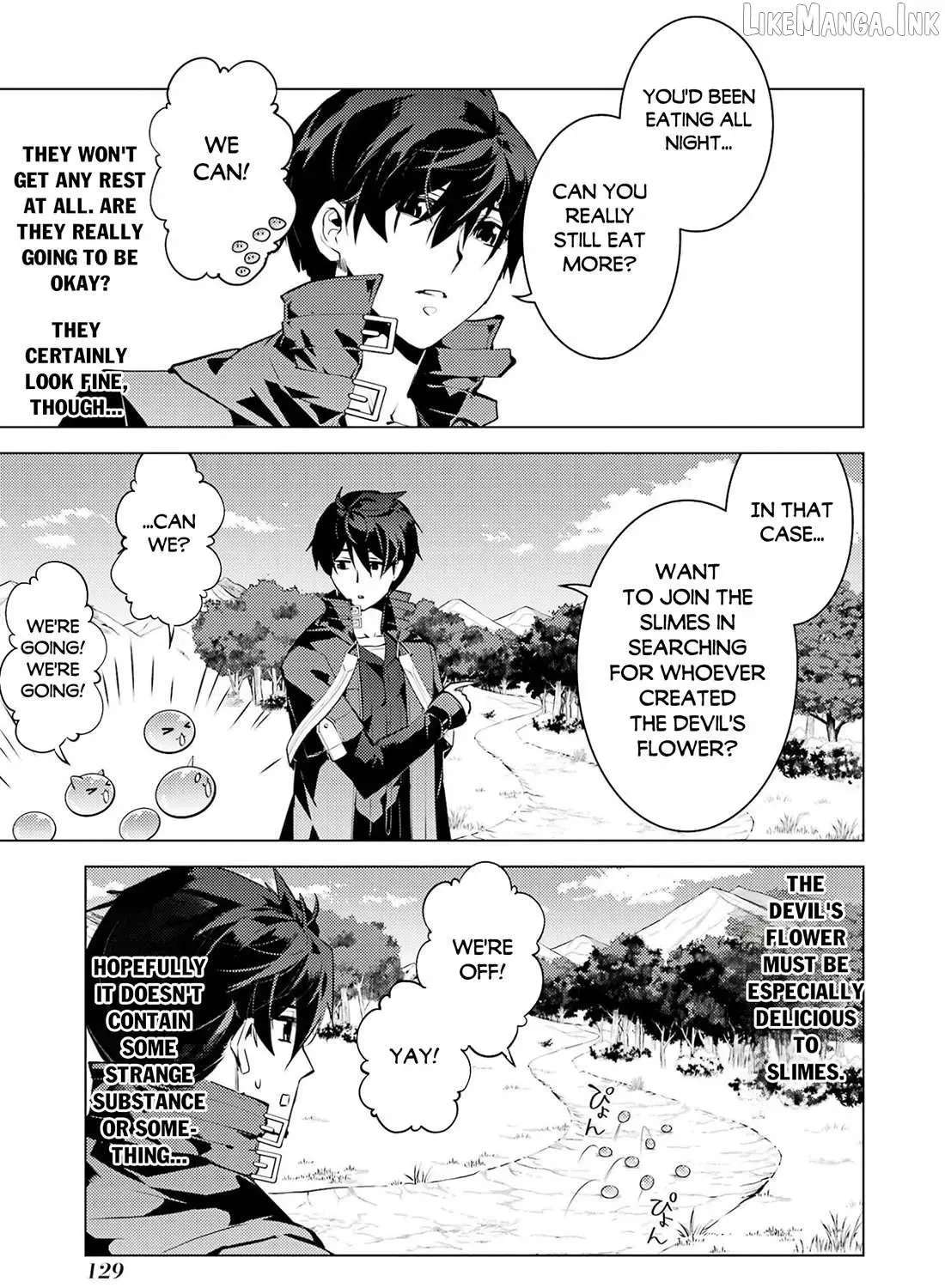 Tensei Kenja No Isekai Raifu ~Daini No Shokugyo Wo Ete, Sekai Saikyou Ni Narimashita~ Chapter 99 - page 8