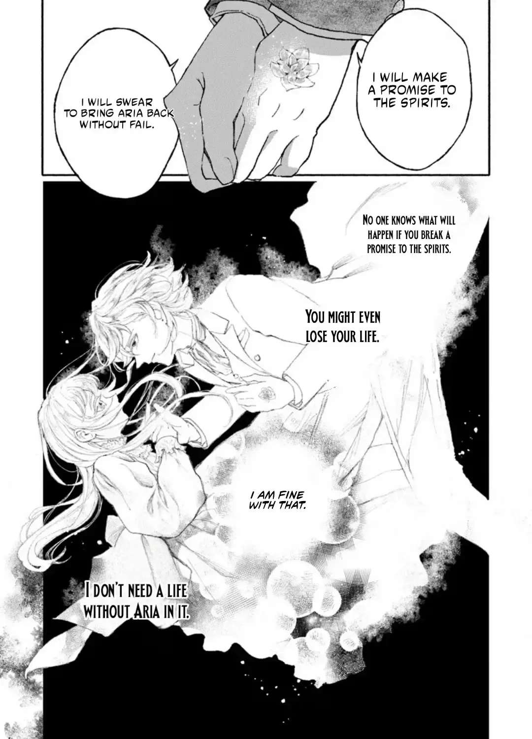 Now That You’ve Abandoned Me, I Can Finally Find Happiness Chapter 2.2 - page 19