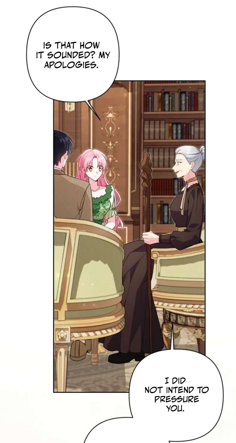 I’m the Villainess, but I Imprinted with the Male Lead Chapter 57 - page 18