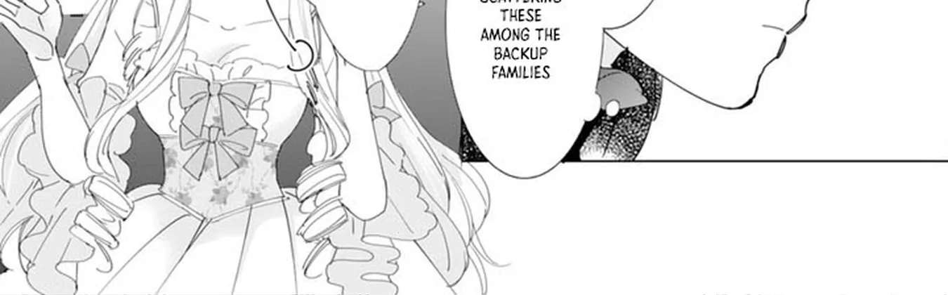 The 'Creepy' Lady Will Fulfill Her Duty as a Stepmother Chapter 2 - page 28