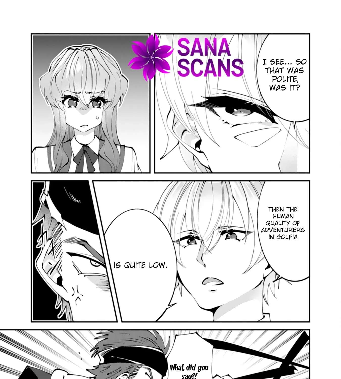 You Call Me 'You' and Break the Engagement? Fine—You'll Regret It. Chapter 2 - page 29