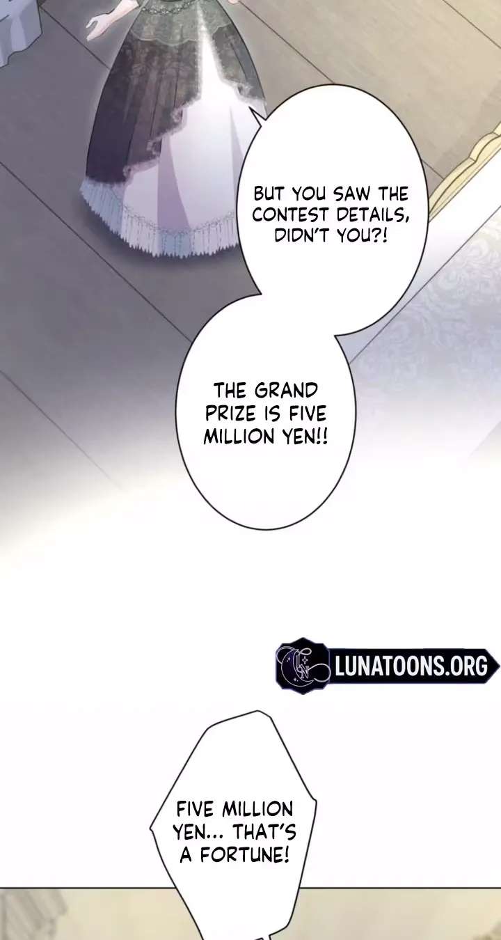 Ichioku Kaeshite Rikon Shimasu! ~Shakkin Fujin wa Recipe de Kagayaku~ Chapter 17 - page 25