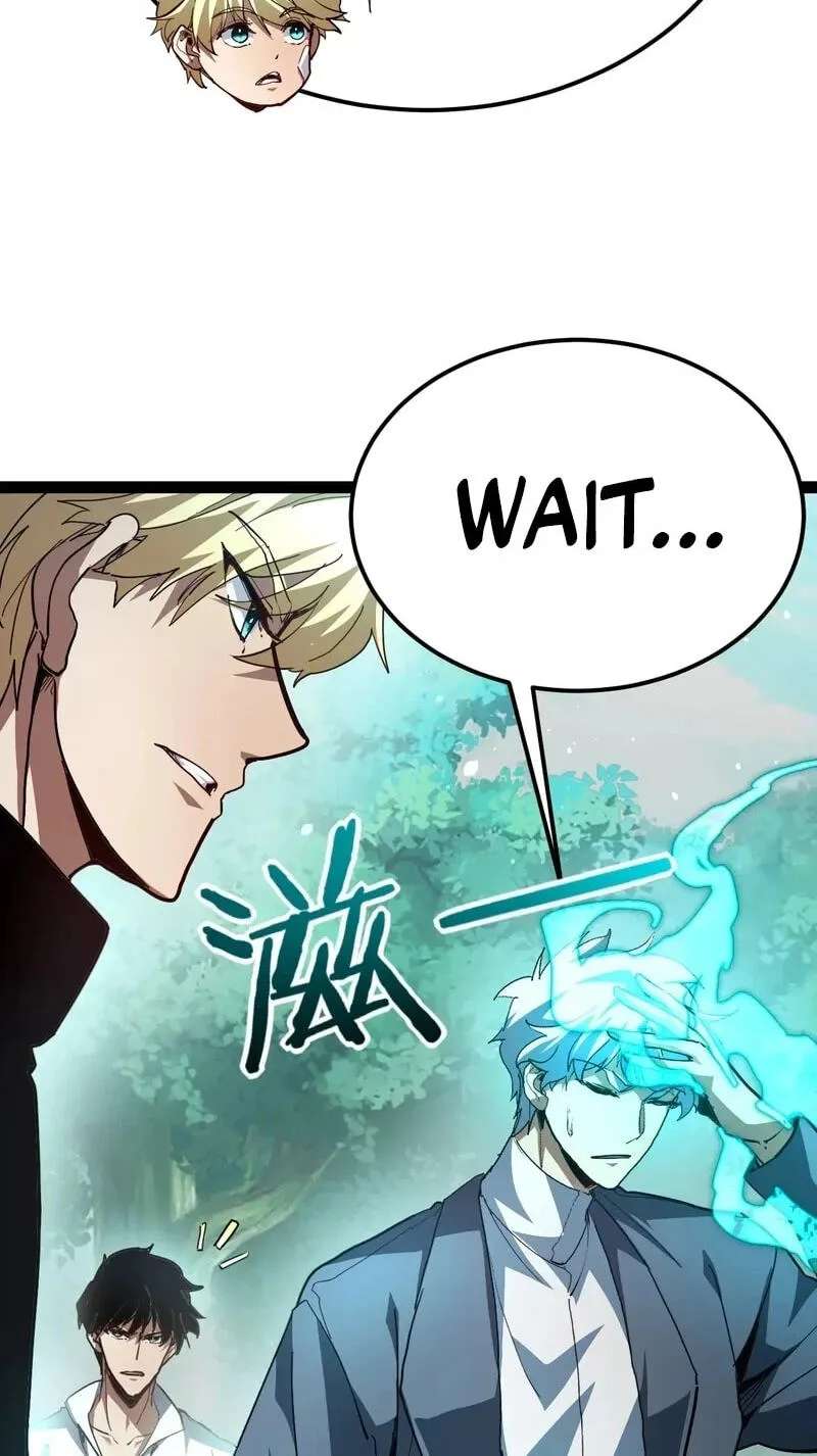 Li Liang Dian Man? Wo Keshi Wangling Fashi A! Chapter 147 - page 66