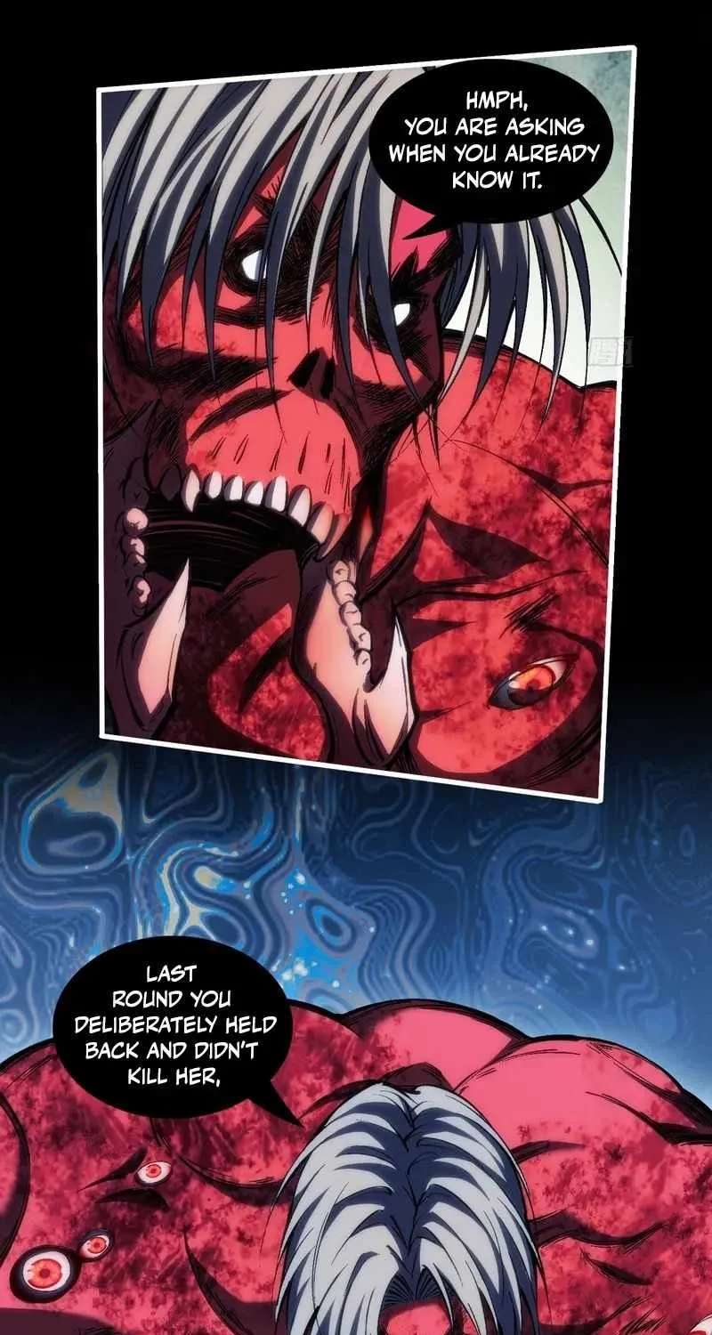 The God’s Contract in the Virtual World Chapter 40 - page 40