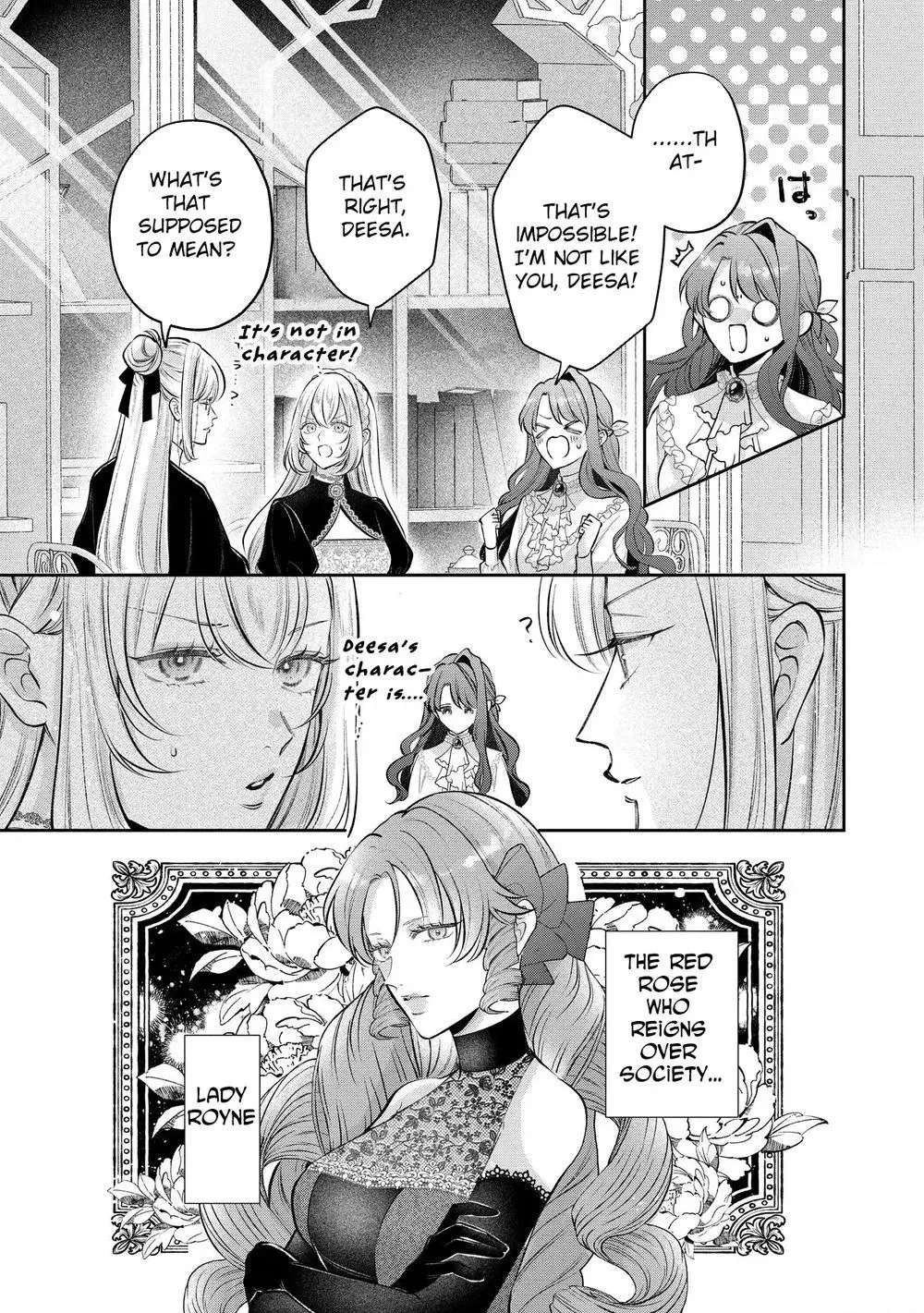 Cast Away as a Sacrifice, Loved as a Saint by a Frontier Marquis Chapter 22 - page 29