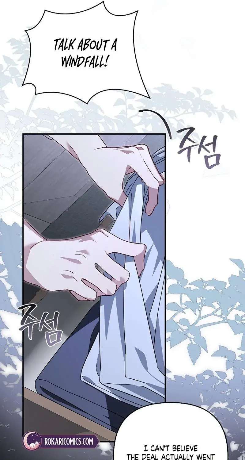 The Female Lead Takes Care of Everything Chapter 20 - page 23