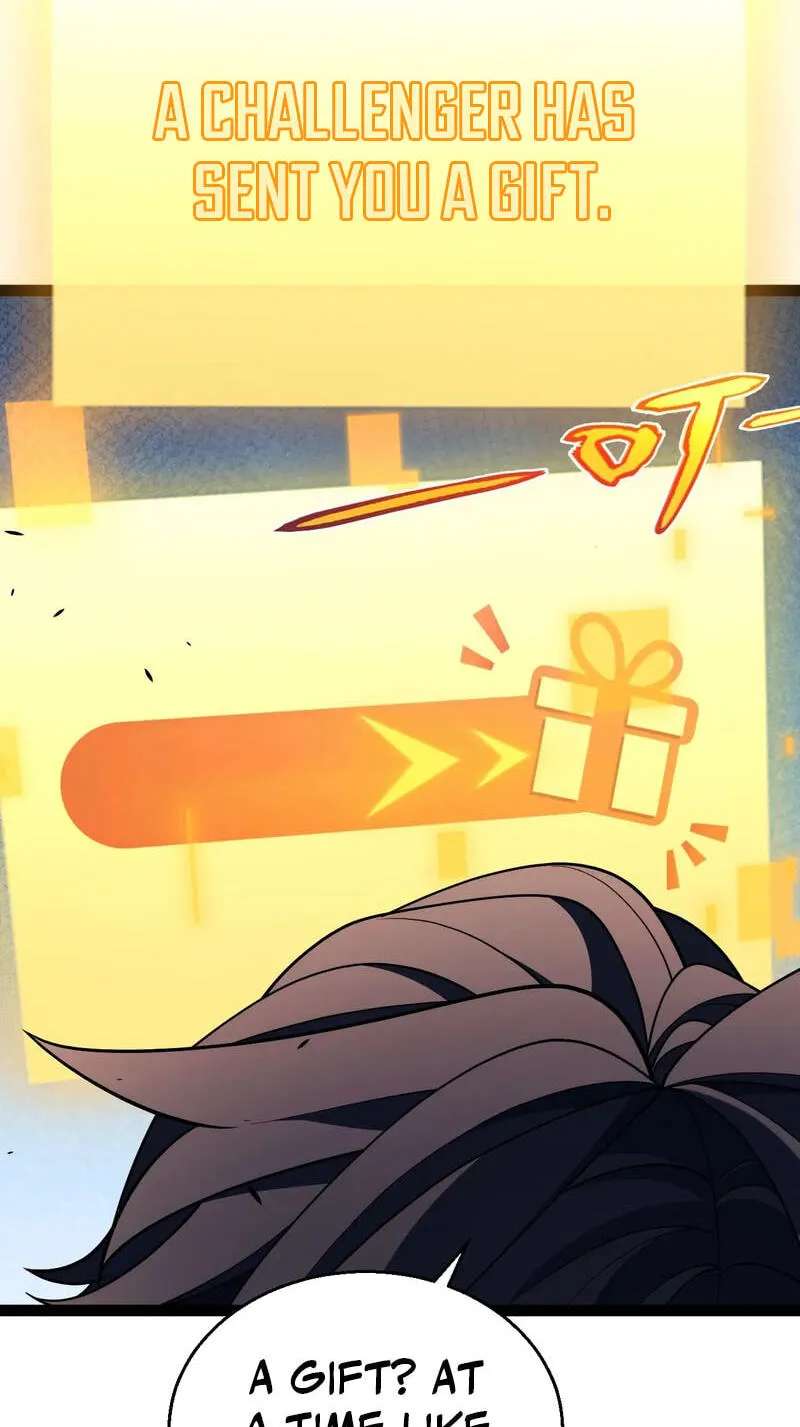Wo Kaiju Shenhua Tianfu, Yi Jian Zhan Shen! Chapter 54 - page 22