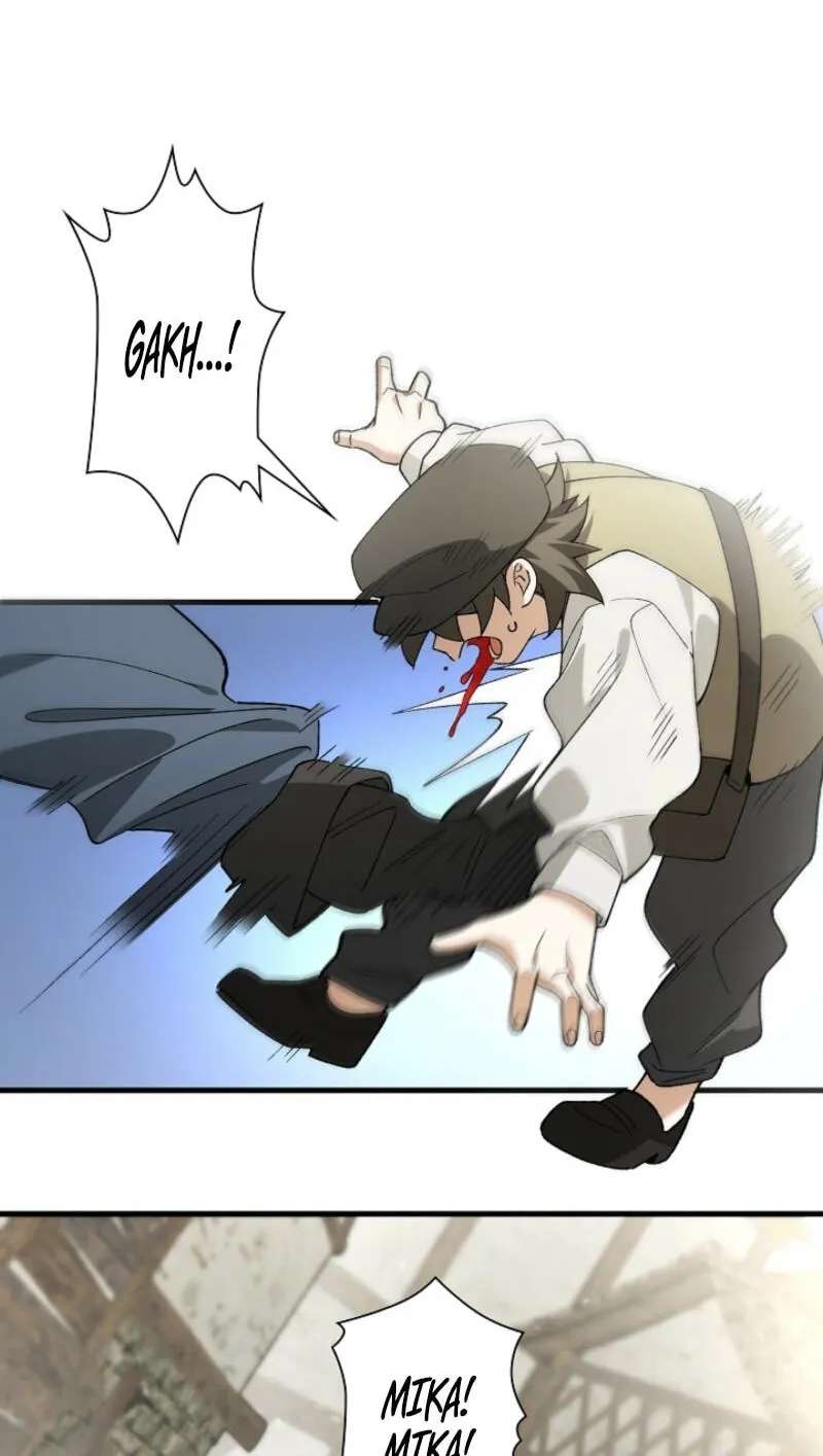 Koori no Koutei no Torikago no Naka de Chapter 30 - page 48