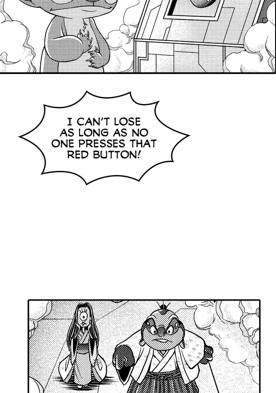 Tono-sama to Stitch Chapter 34 - page 44