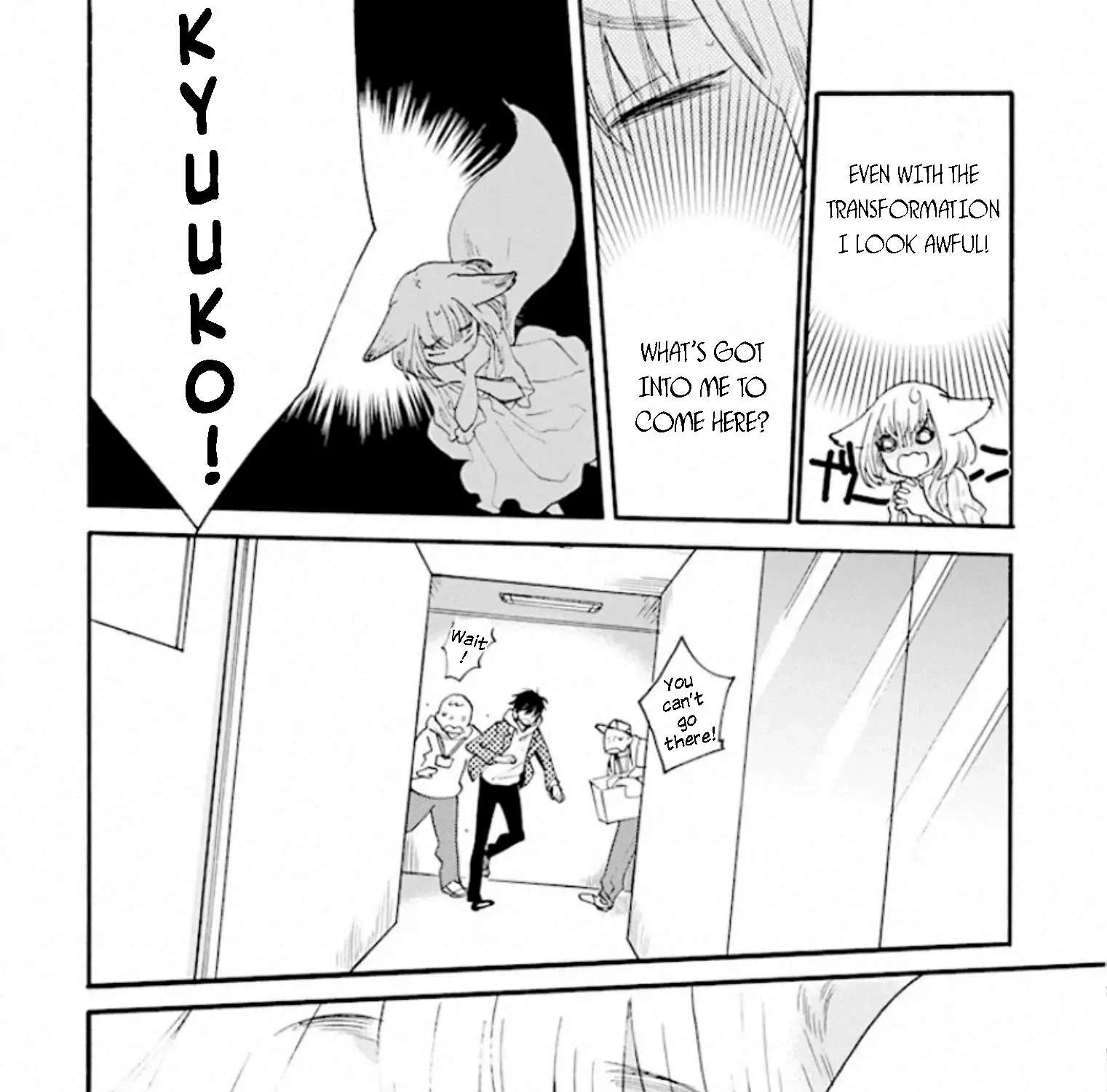 Yurayura Q Chapter 5 - page 39