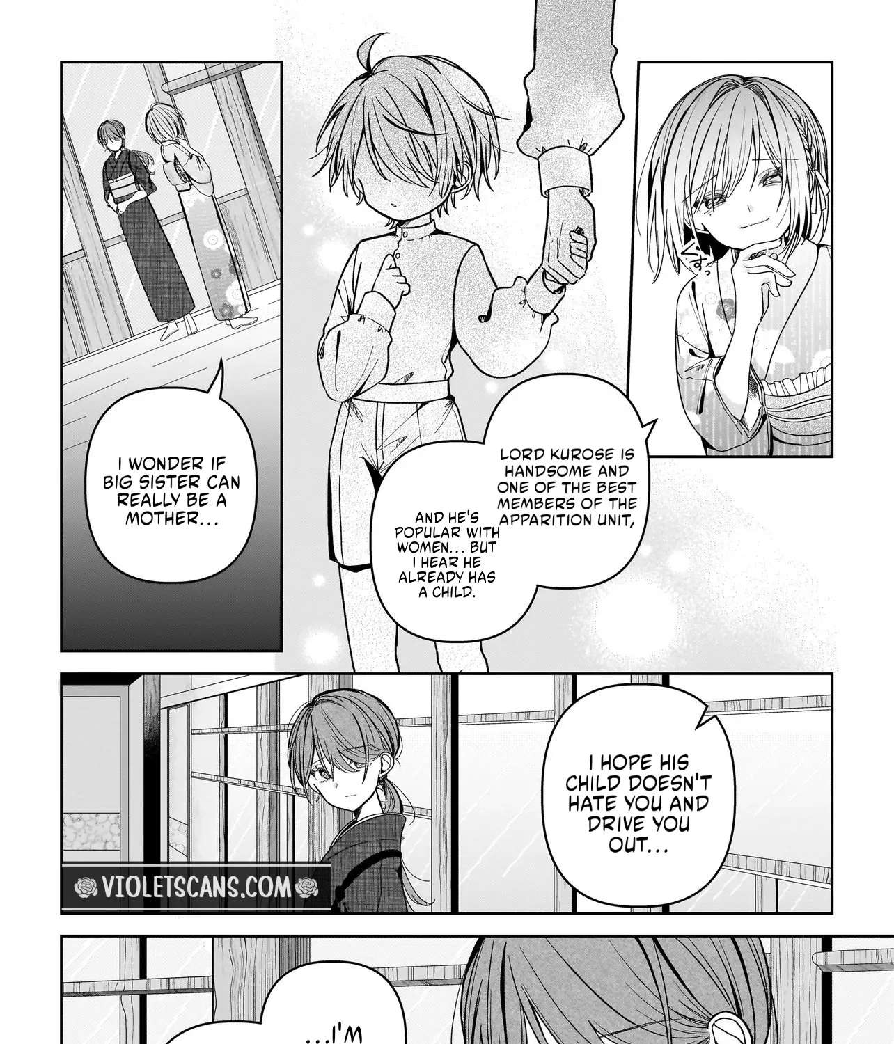 Unmei no Ban to Kekkonshitara, Tenshi Musuko no Keibo ni Narimashita Chapter 1 - page 71