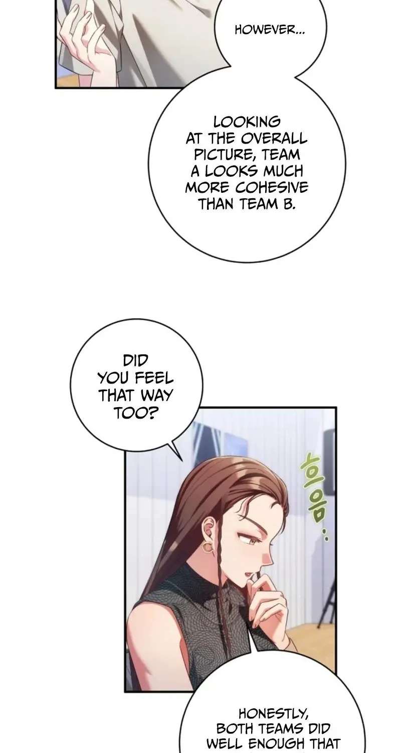 I was trying to debut my kid, but I ended up debuting myself Chapter 76 - page 192