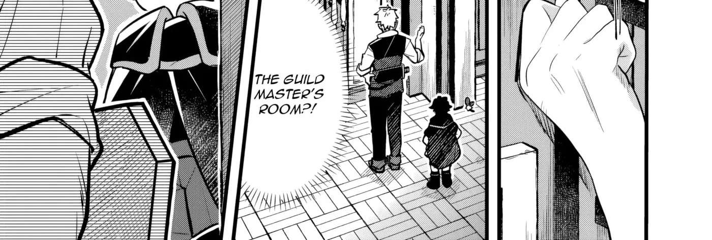 That Child, the Legendary Sword Saint. Chapter 2 - page 15