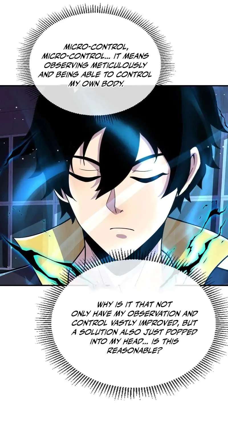 Leveling Up By Killing Gods Chapter 139 - page 17
