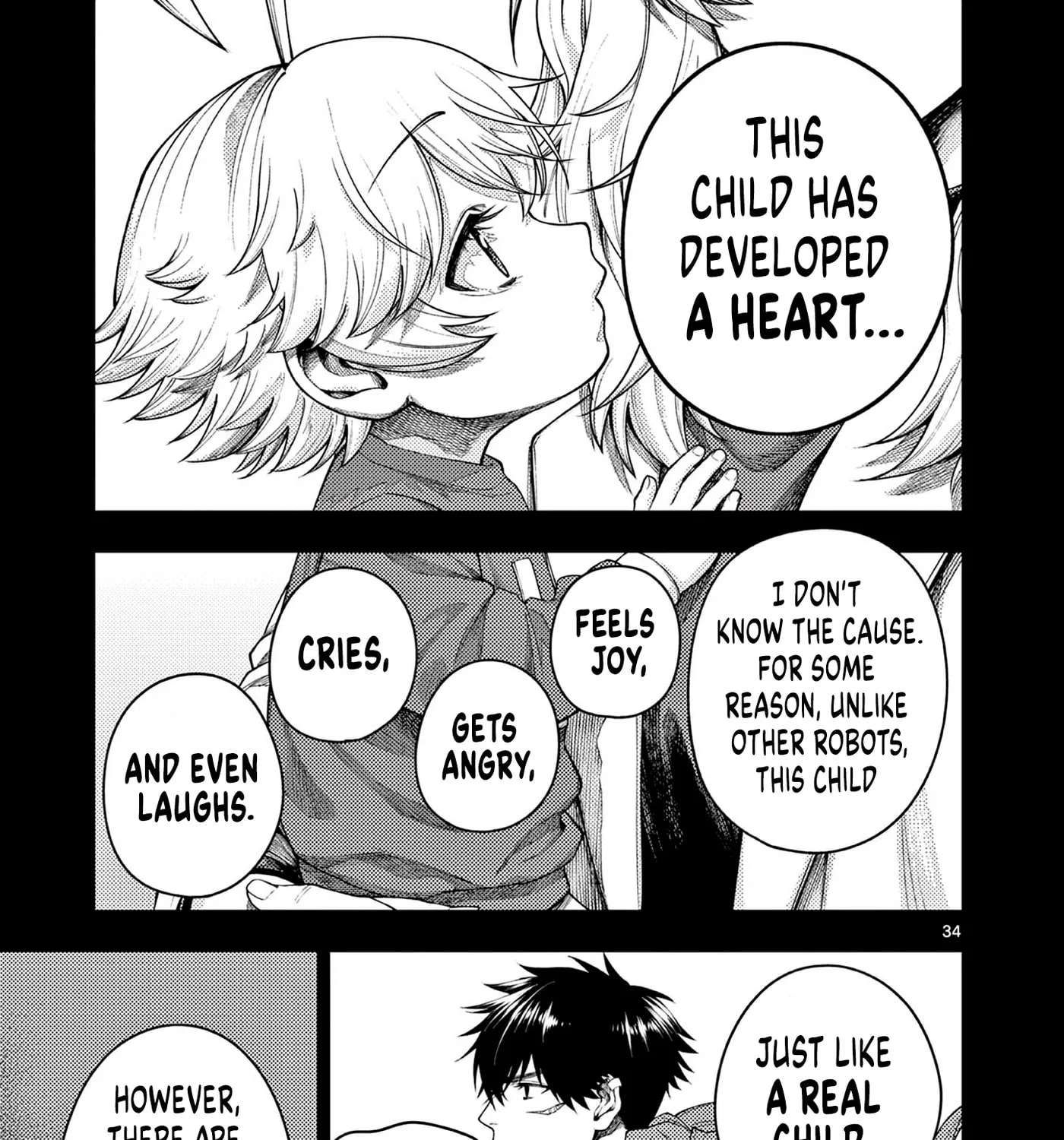 Wrench and Fruits Chapter 1 - page 64