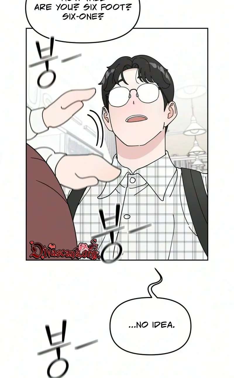 Reverse Puberty! First Love Chapter 5 - page 35