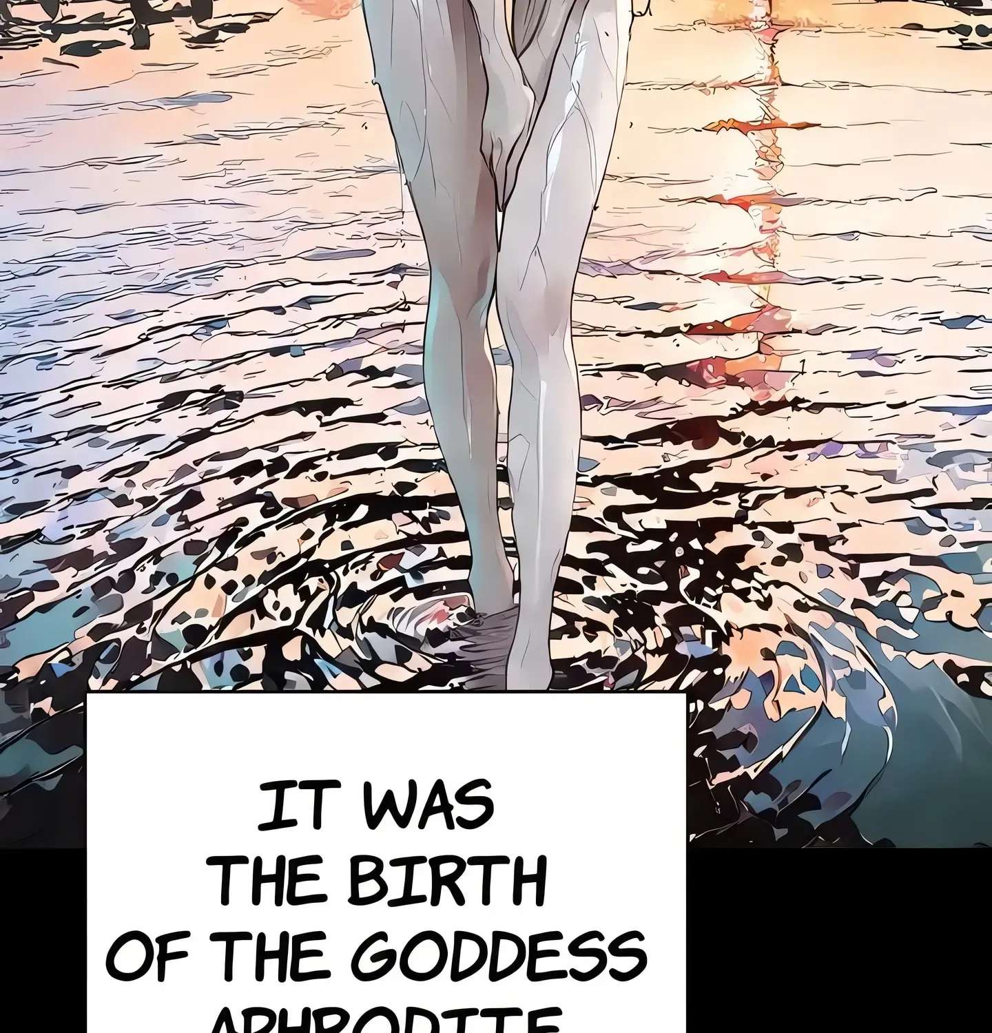 The Myth of Aphrodite Chapter 1 - page 24