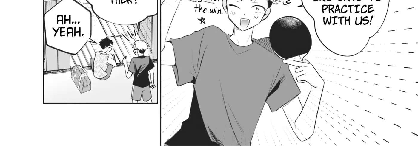Tsuzura-senpai wa Motokano dakara Chapter 5 - page 4