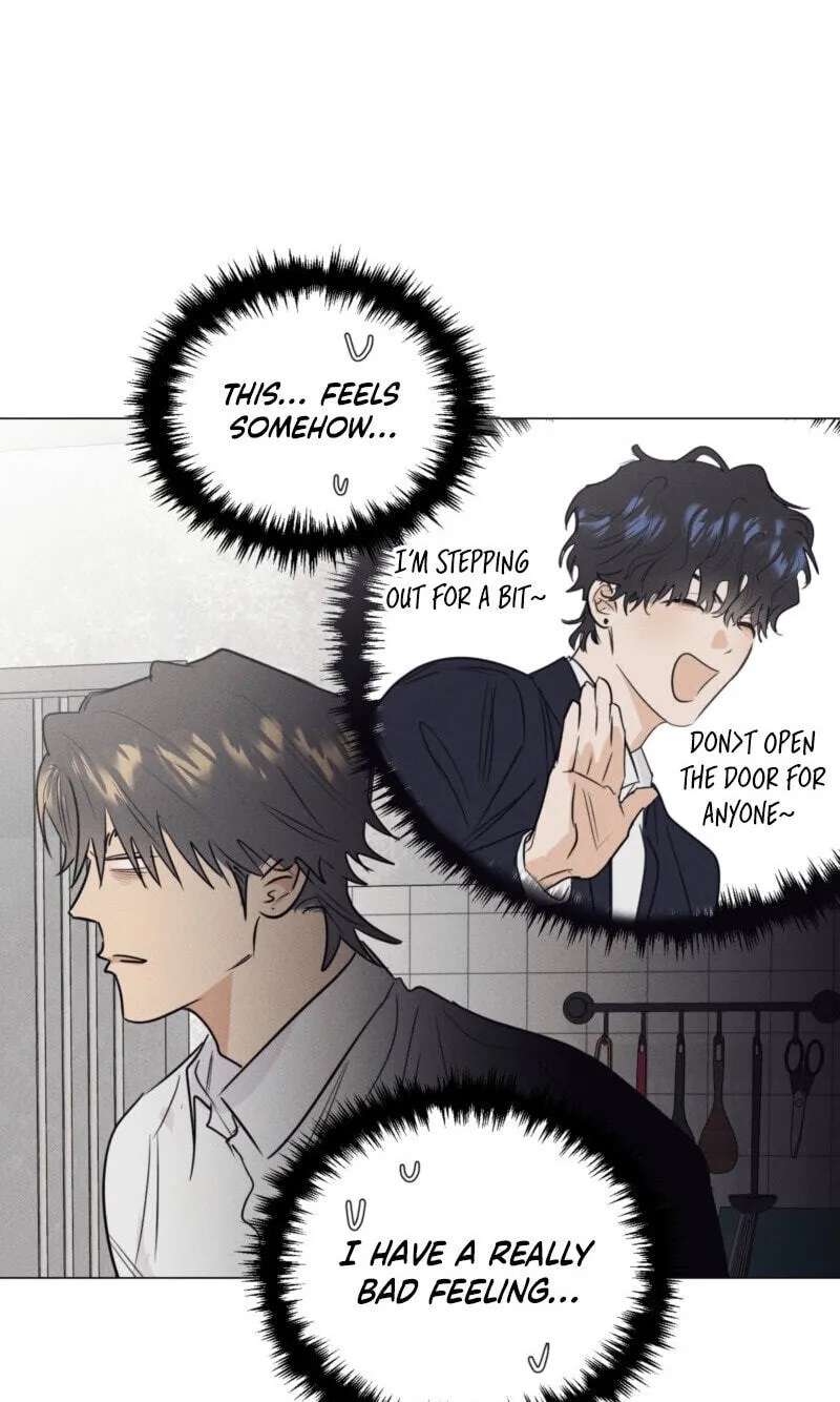 A Lovely Meal Chapter 28 - page 52