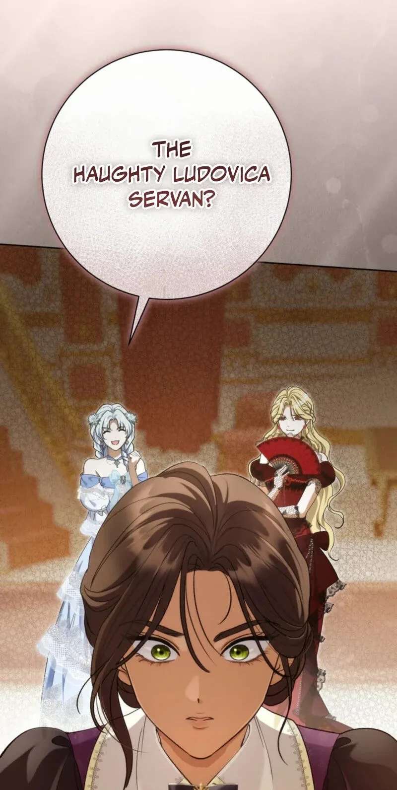 The Villainess's Blind Date Is Too Perfect Chapter 144 - page 62