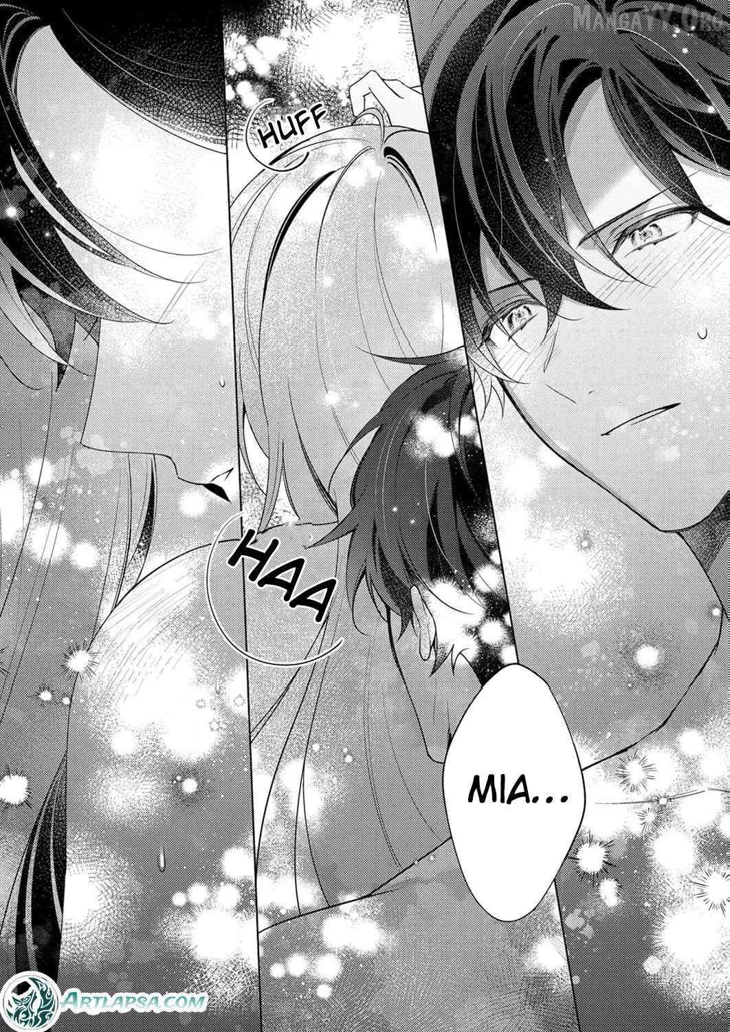 Even If I'm a Saintess Who Isn't Loved Chapter 4 - page 34