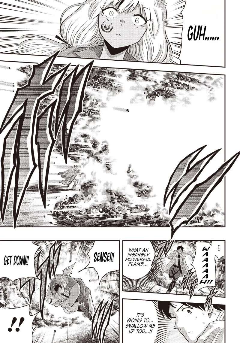 Yuusha Ikkou Ni Senzokui Chapter 6.2 - page 23