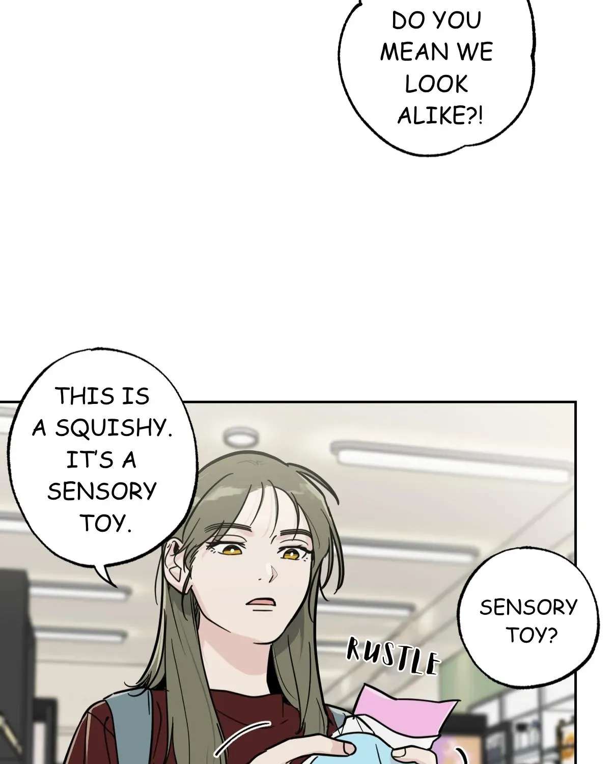 Happiness Rides a Broomstick Chapter 58 - page 67