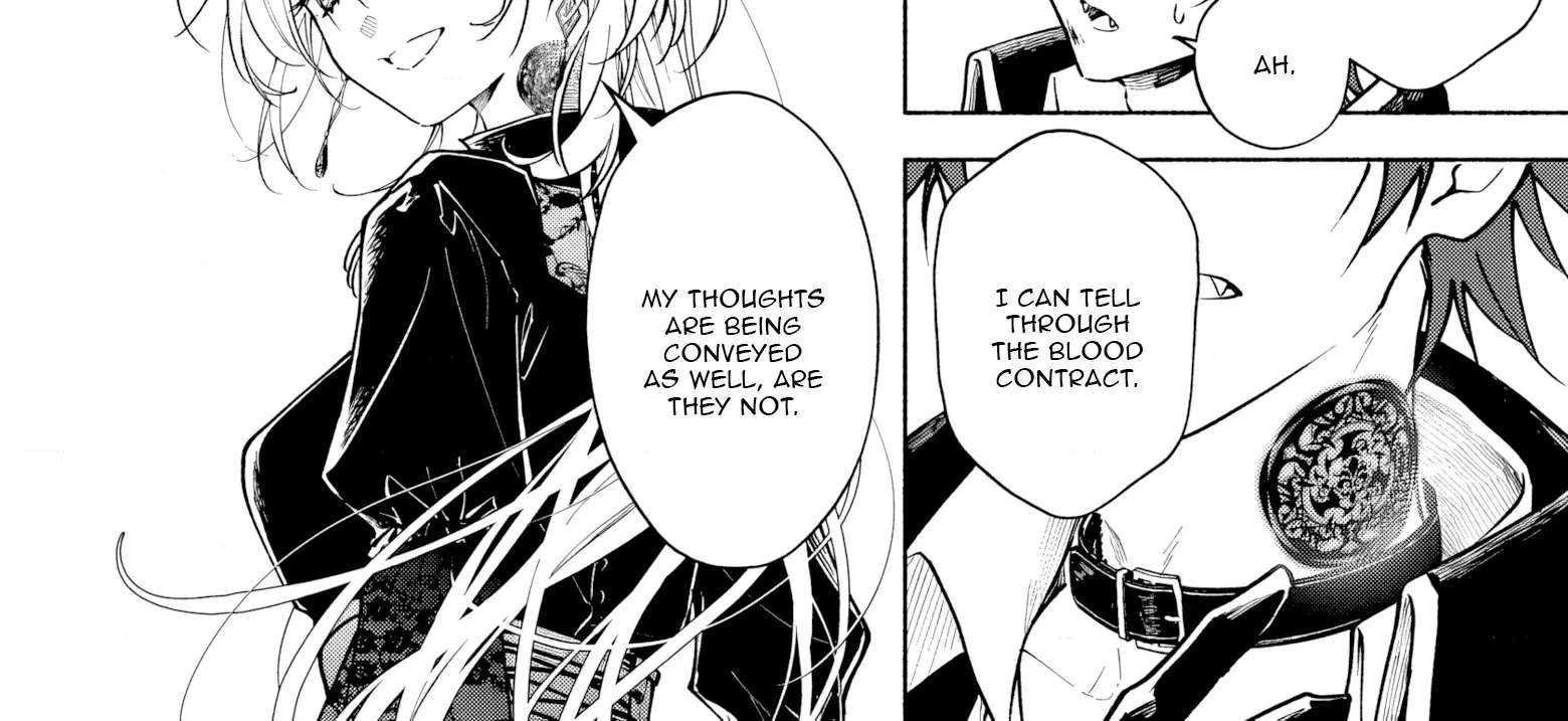 Kekkei no Anastasia Chapter 3 - page 45