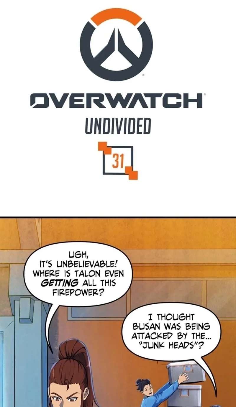 Overwatch: Undivided Chapter 31 - page 2