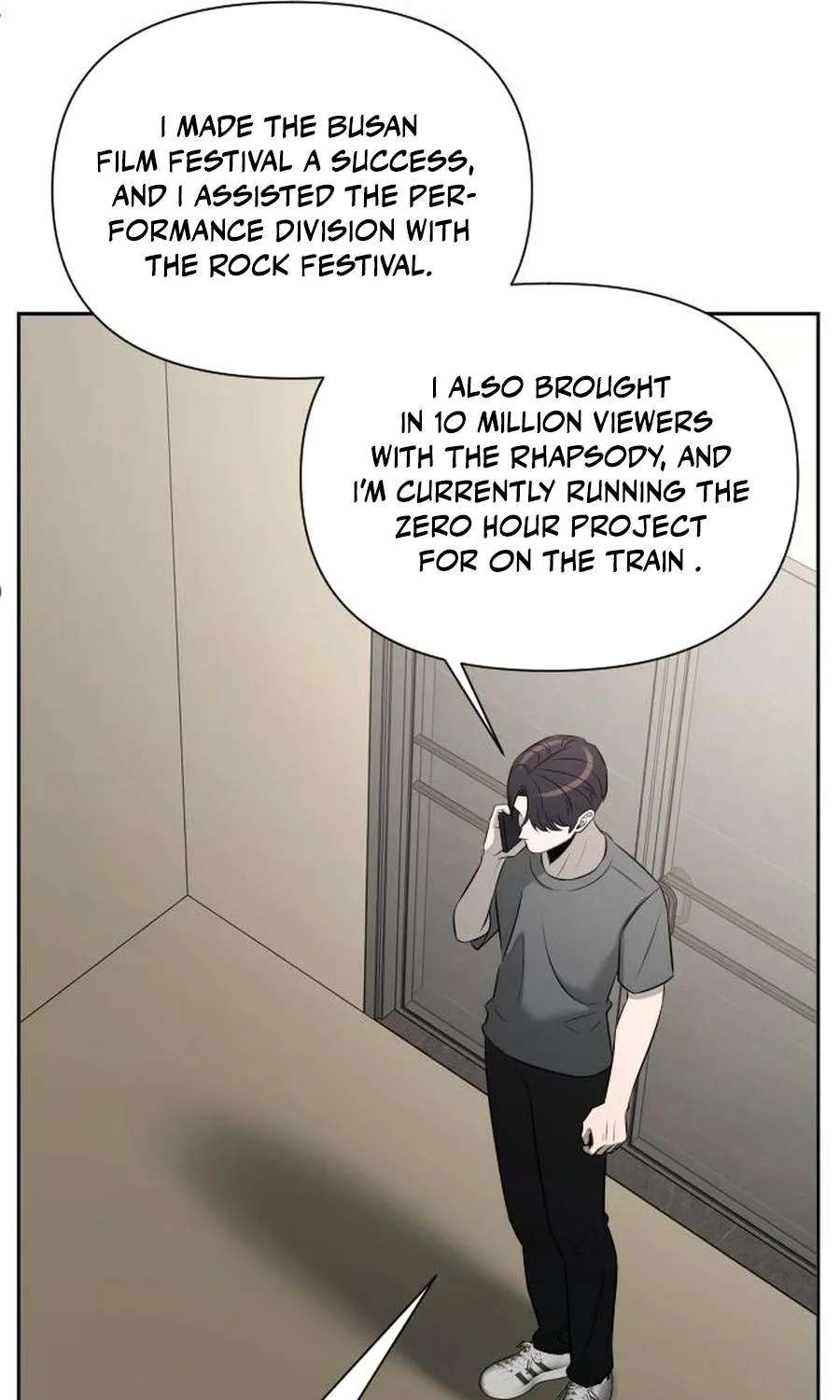 When a Genius Office Worker Goes Too Far Chapter 55 - page 42