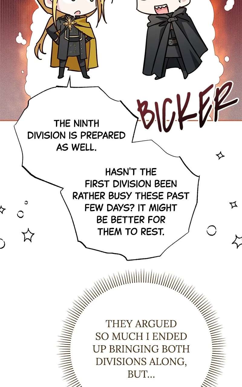 Born to be theGrand Duchess Chapter 43 - page 33
