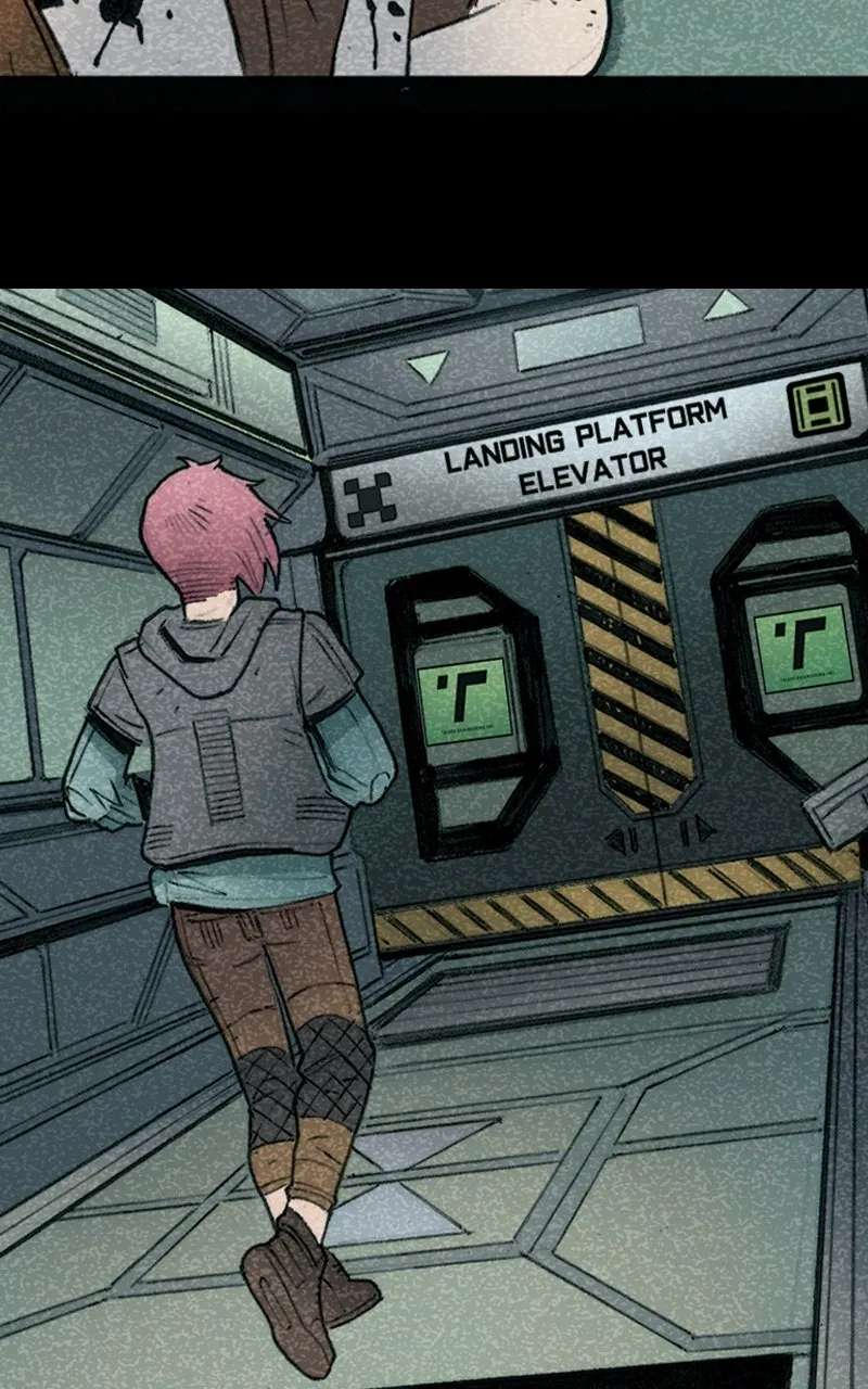 Alien (2021) Chapter 53 - page 45