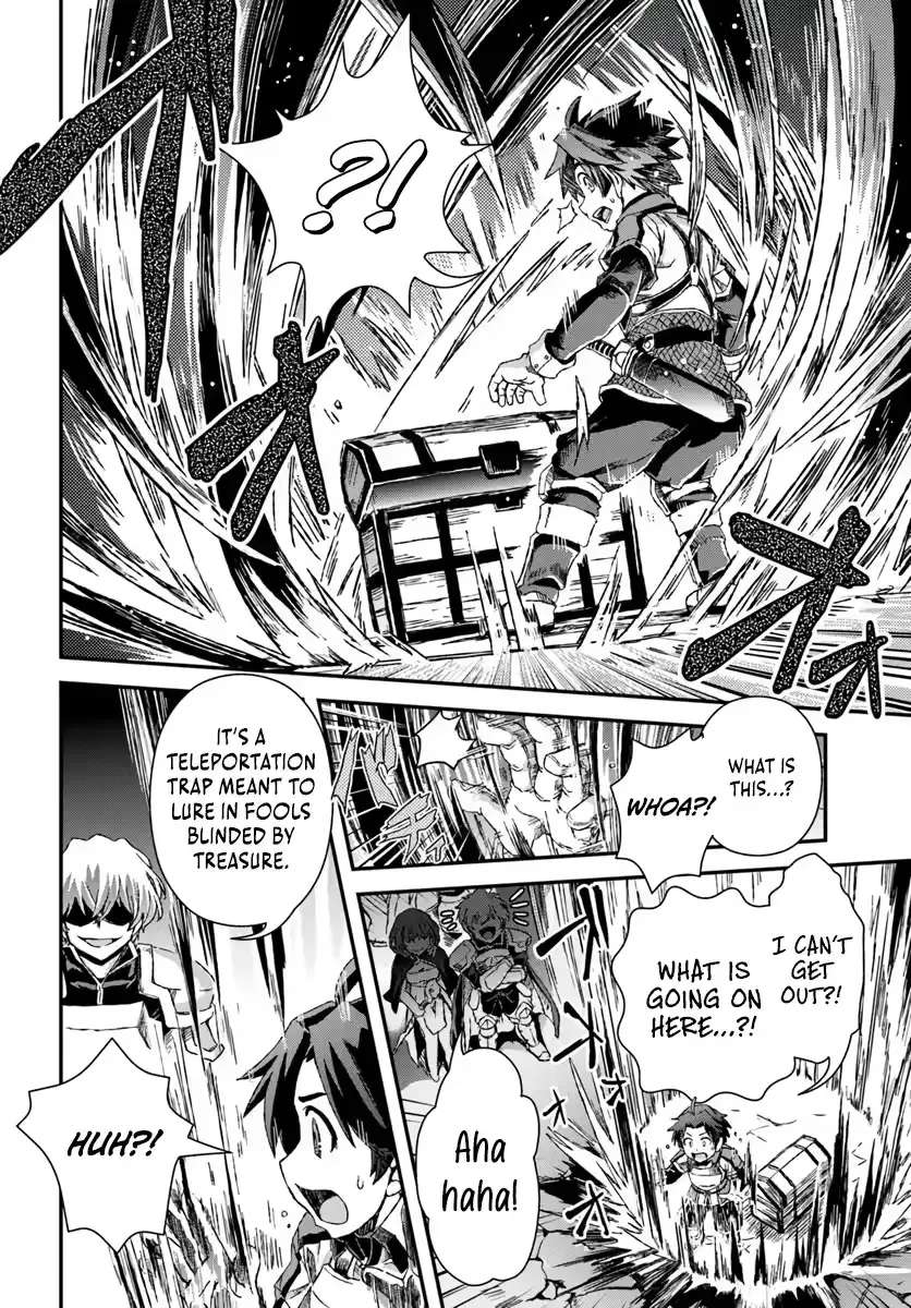 Clearing Dungeons Faster Than Anyone With the Bug Skill [Unlock] Chapter 1 - page 50