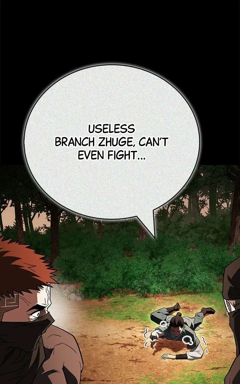 The Genius MurimFitness Trainer Chapter 108 - page 29