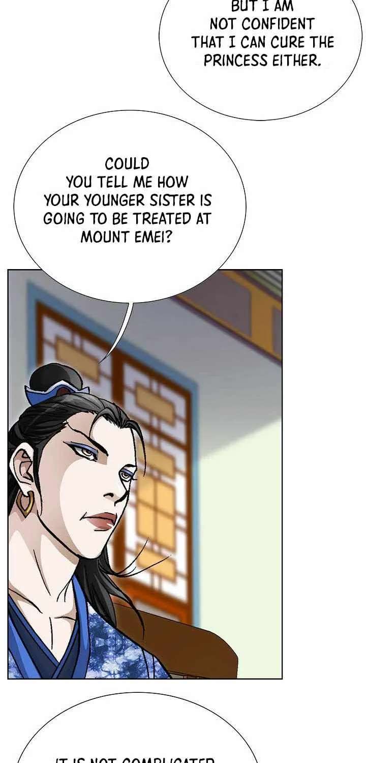 Return of the Immortal Monk Chapter 84 - page 41